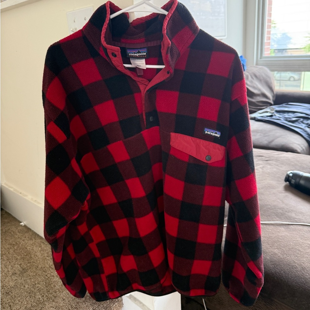 Patagonia fleece